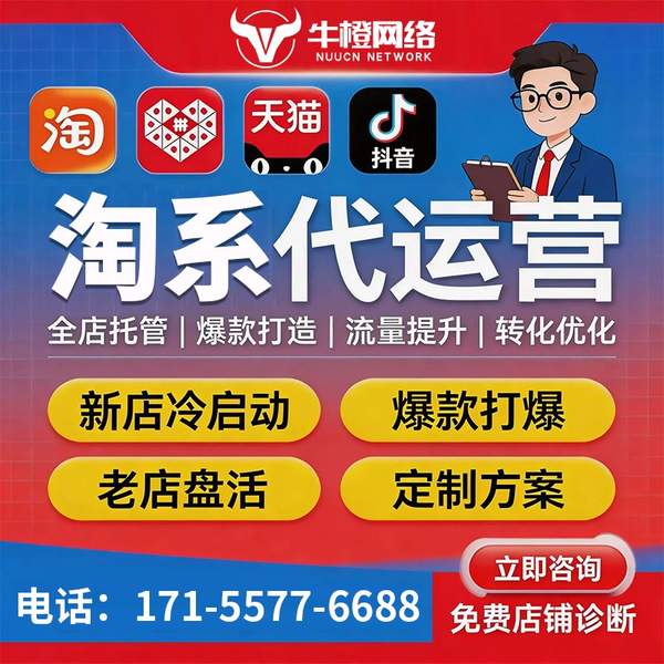唐山电商代运营