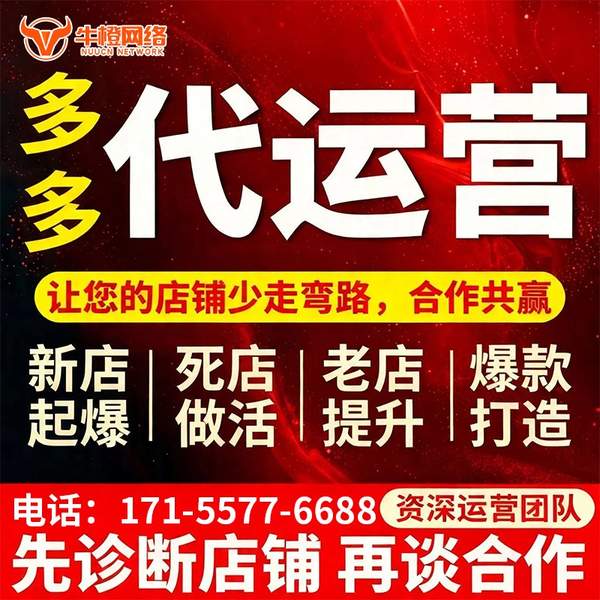 唐山电商代运营