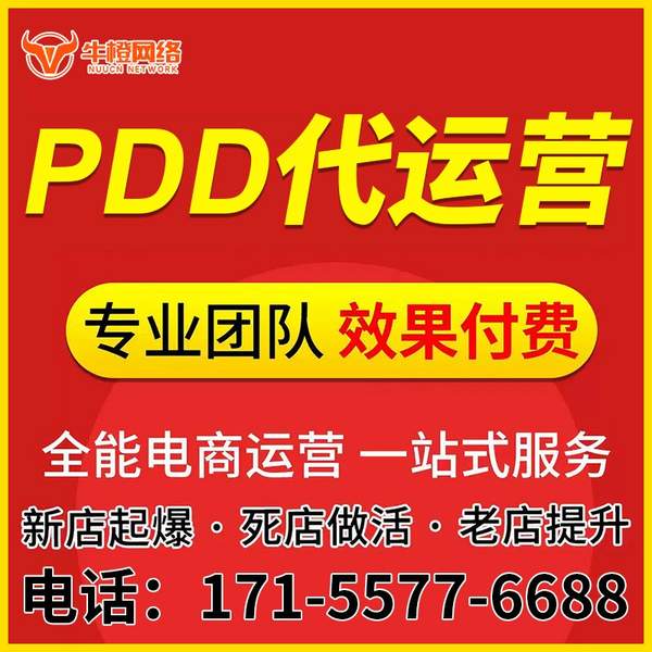 唐山电商代运营