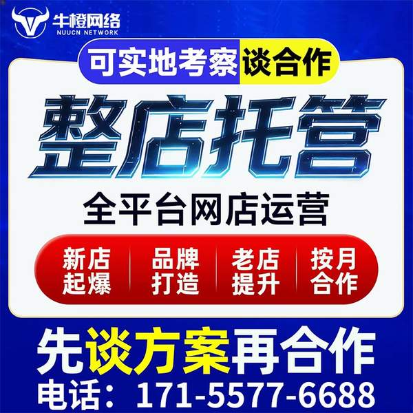 唐山电商代运营