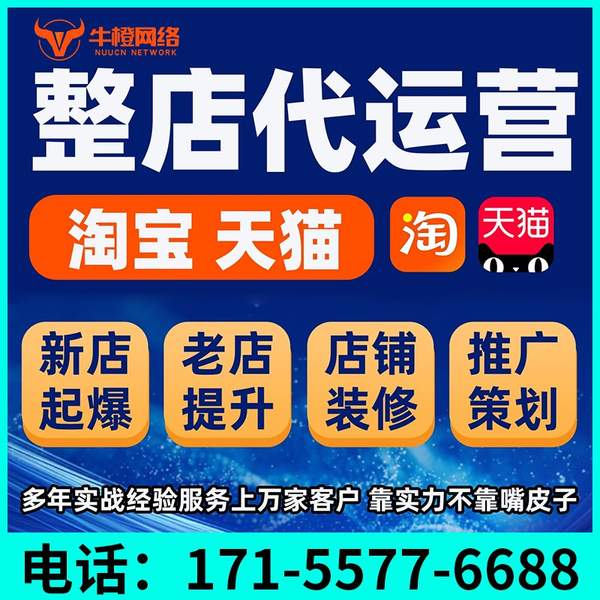 唐山电商代运营