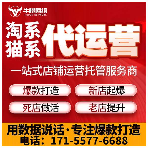 唐山电商代运营